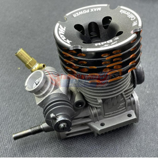 Max Power RP9S Calfornia Los Angeles 9-ports 14mm Cermaic 25% On-road engine